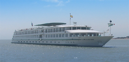 nave_La-Belle-de-Cadix_Premium_Guadalquivir_Spagna